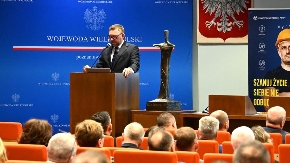 Podsumowanie programów prewencyjnych i konkursów OIP Poznań 2025