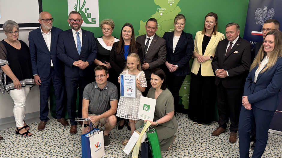 Rozstrzygnięcie etapu wojewódzkiego konkursu „Wioski bez troski”