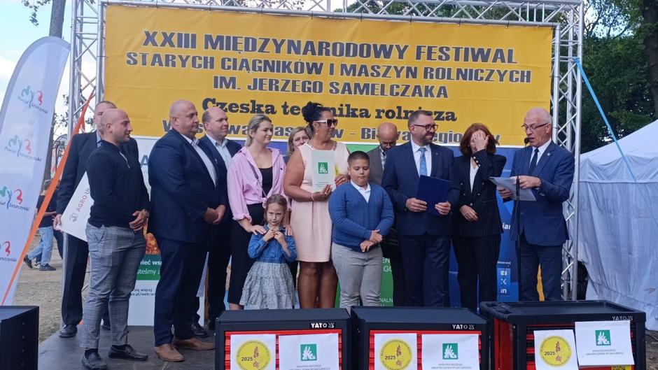 Podsumowanie konkursu „Bezpieczne Gospodarstwo Rolne” – etap wojewódzki