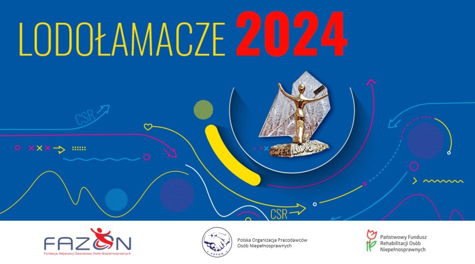 Zapraszamy do udziału w XIX Edycji Kampanii Społecznej Lodołamacze 2024