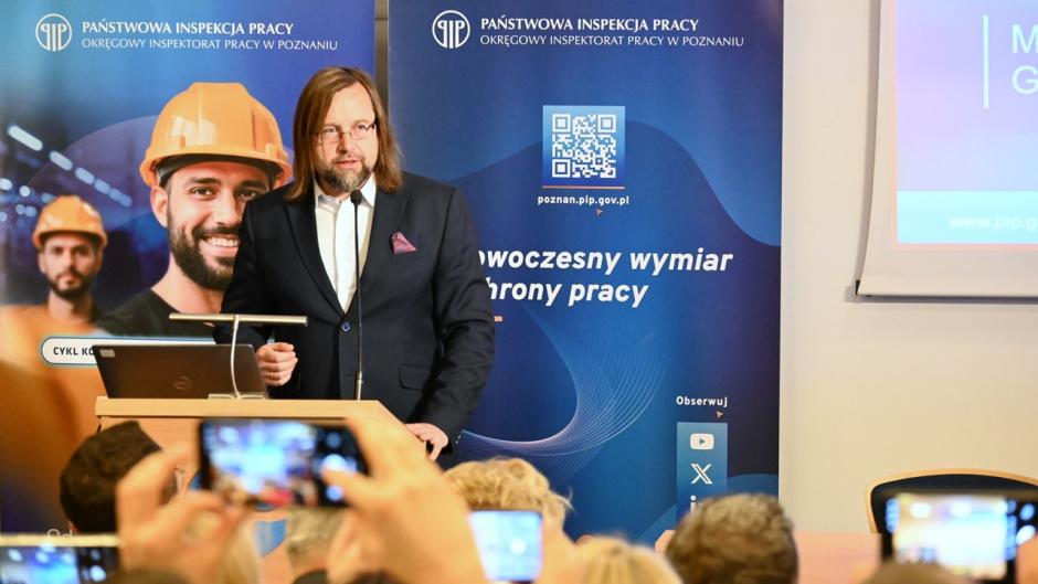 Konferencja „WIZJA ZERO – od świadomości do działania”