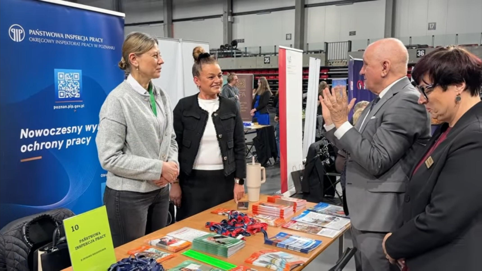 Targi Pracy w Ostrowie Wielkopolskim