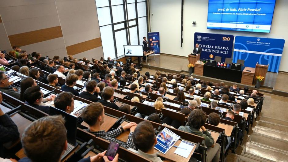 X konferencja naukowa PIP i UAM - Umowa o pracę czy umowa cywilnoprawna?