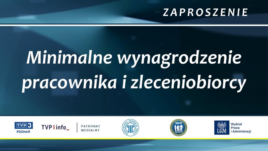 Zaproszenie do udziału w konferencji naukowej PIP i UAM