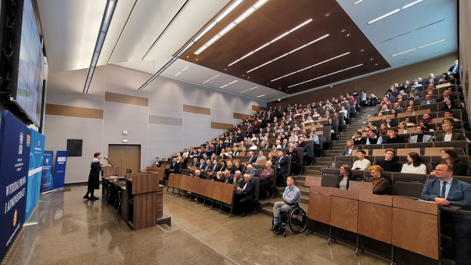 IX konferencja naukowa PIP i UAM