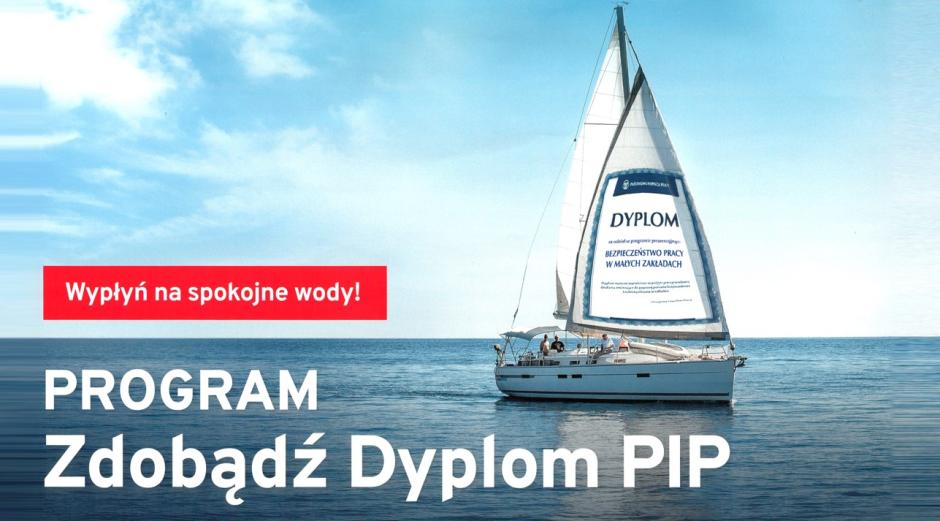 Zaproszenie do udziału w szkoleniu „Zdobądź Dyplom PIP” 28.01.26 r.